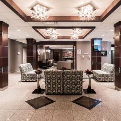 Отель West Wing at Park Town интерьер отеля фото 2