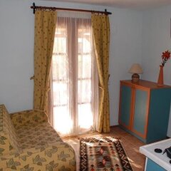 Апартаменты Gondol Apartments Олудениз комната для гостей фото 3
