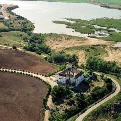 Отель Hacienda El Santiscal - Adults Only Испания, Аркос -де-ла-Фронтера - отзывы, цены и фото номеров - забронировать отель Hacienda El Santiscal - Adults Only онлайн приотельная территория фото 2
