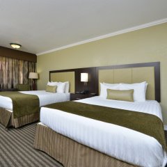 Отель Best Western Royal Sun Inn & Suites США, Тусон - отзывы, цены и фото номеров - забронировать отель Best Western Royal Sun Inn & Suites онлайн комната для гостей фото 5