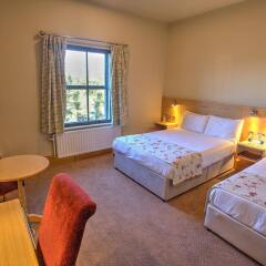The Lucan Spa Hotel комната для гостей фото 4