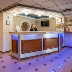 Anita Hotel интерьер отеля фото 2