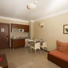 Апартаменты Club Aida Apartments комната для гостей фото 3