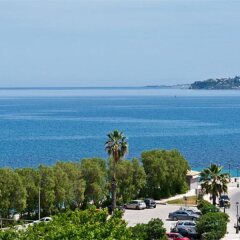 Palatino Hotel пляж фото 2