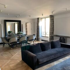 Отель L'Hotel du Collectionneur Arc de Triomphe Франция, Париж - 2 отзыва об отеле, цены и фото номеров - забронировать отель L'Hotel du Collectionneur Arc de Triomphe онлайн фото 10