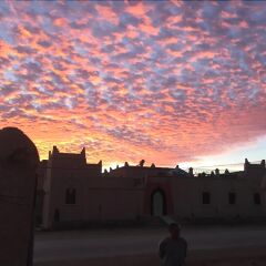 Отель Kasbah sable dor Марокко, Мерзуга - отзывы, цены и фото номеров - забронировать отель Kasbah sable dor онлайн фото 6