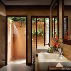 Отель Bo Phut Resort And Spa Самуи ванная фото 2