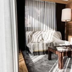 Отель Hôtel La Sivolière в номере
