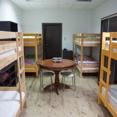 Гостиница Where to sleep детские мероприятия