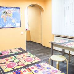 Cp Hostel комната для гостей фото 6