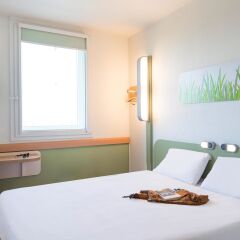 Отель ibis budget Lyon Gerland Франция, Лион - отзывы, цены и фото номеров - забронировать отель ibis budget Lyon Gerland онлайн в номере фото 2