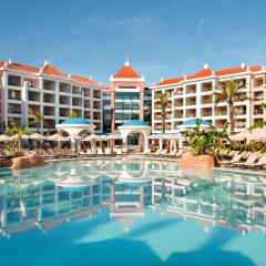 Отель Hilton Vilamoura As Cascatas Golf Resort & Spa бассейн фото 3