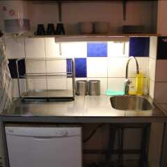 Birka Hostel Стокгольм в номере