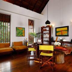 Отель NgapaliI Bay Villas & Spa развлечения