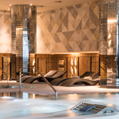 Sofia Hotel сауна