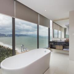 Comodo Nha Trang Hotel ванная фото 2
