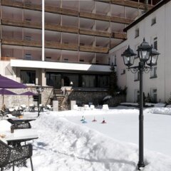 Отель Morosani Schweizerhof Швейцария, Давос - отзывы, цены и фото номеров - забронировать отель Morosani Schweizerhof онлайн фото 5