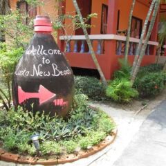Отель Lanta New Beach Bungalows фото 9