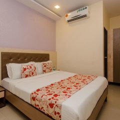 Отель OYO 8678 Hotel Golden Nest Индия, Мумбаи - отзывы, цены и фото номеров - забронировать отель OYO 8678 Hotel Golden Nest онлайн комната для гостей фото 5