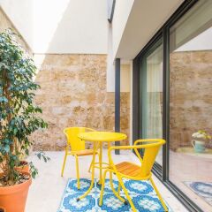 Отель Patio São Vicente Guest House детские мероприятия