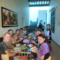 Отель Mango Garden Hoi An Homestay интерьер отеля фото 3