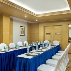 Отель Golden Sands Hotel Sharjah ОАЭ, Шарджа - 11 отзывов об отеле, цены и фото номеров - забронировать отель Golden Sands Hotel Sharjah онлайн помещение для мероприятий фото 2
