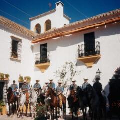 Отель Hacienda El Santiscal - Adults Only Испания, Аркос -де-ла-Фронтера - отзывы, цены и фото номеров - забронировать отель Hacienda El Santiscal - Adults Only онлайн