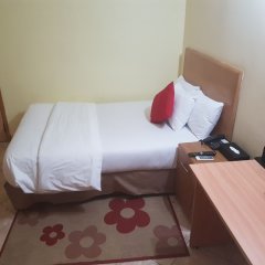 Airside Hotel in Accra, Ghana from 118$, photos, reviews - zenhotels.com guestroom
