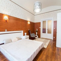 IM Easy Housing Hostel Прага комната для гостей фото 4