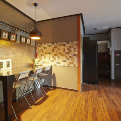 Отель Jiwoljang Guest House Сеул в номере