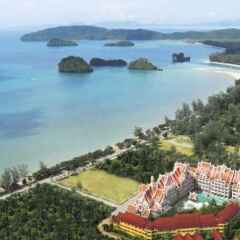 Отель Aonang Ayodhaya Beach Таиланд, Ао Нанг - отзывы, цены и фото номеров - забронировать отель Aonang Ayodhaya Beach онлайн пляж фото 2