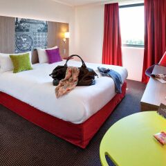 Отель ibis Styles Toulouse Cite Espace Франция, Тулуза - отзывы, цены и фото номеров - забронировать отель ibis Styles Toulouse Cite Espace онлайн парковка