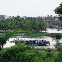 Banana Homestay And Hostel Хойан фото 7
