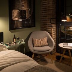 Отель Best Western Premier Collection The Winery Солна сауна
