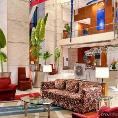 Отель Hilton Sao Paulo Morumbi интерьер отеля фото 2