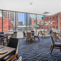 Отель Omni At California Plaza Лос-Анджелес фото 9