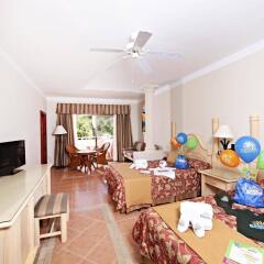 Отель Grand Bahia Principe Turquesa - All Inclusive детские мероприятия фото 2
