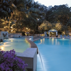 Shangri La Hotel Singapore Сингапур бассейн фото 2