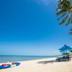 Отель Royal Beach Boutique Resort & Spa Koh Samui пляж