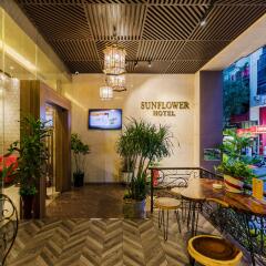 Sunflower CBQ Hotel интерьер отеля фото 2