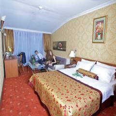 Grand Hilarium Hotel комната для гостей фото 2
