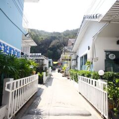 Отель Lomtalay Tawaen Beach фото 4