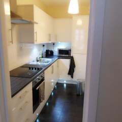 Отель 1 bed flat off Royal Mile Великобритания, Эдинбург - отзывы, цены и фото номеров - забронировать отель 1 bed flat off Royal Mile онлайн фото 2