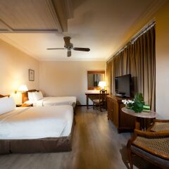 Albert Court Village Hotel by Far East Hospitality комната для гостей
