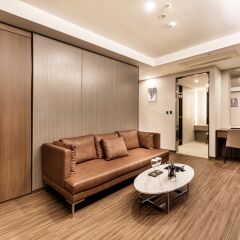 WD Hotel комната для гостей фото 3