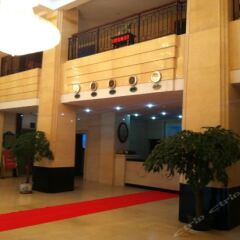 Ruifeng Hotel интерьер отеля фото 2