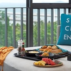 Отель X2 Vibe Pattaya Seaphere Residence в номере фото 2