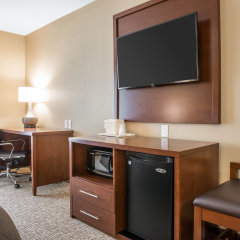 Comfort Inn and Suites in Pittsburgh, United States of America from 146$, photos, reviews - zenhotels.com room amenities photo 2