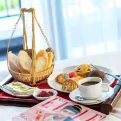 Отель Belle Maison Hadana Hoi An Resort & Spa - managed by H&K Hospitality. в номере