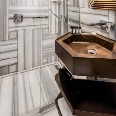The Galata Istanbul Hotel Mgallery by Sofitel ванная